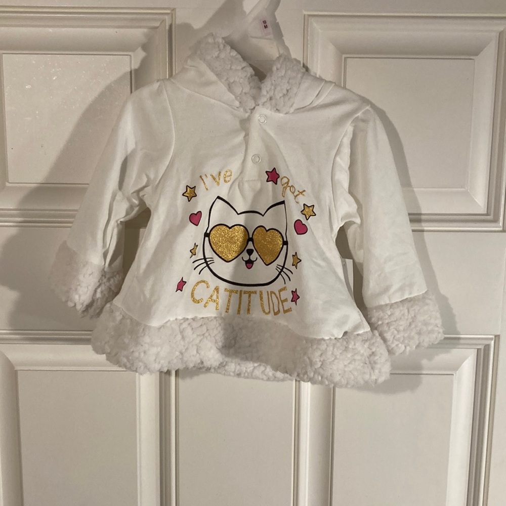 Catitude jacket